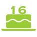 Sweet 16s