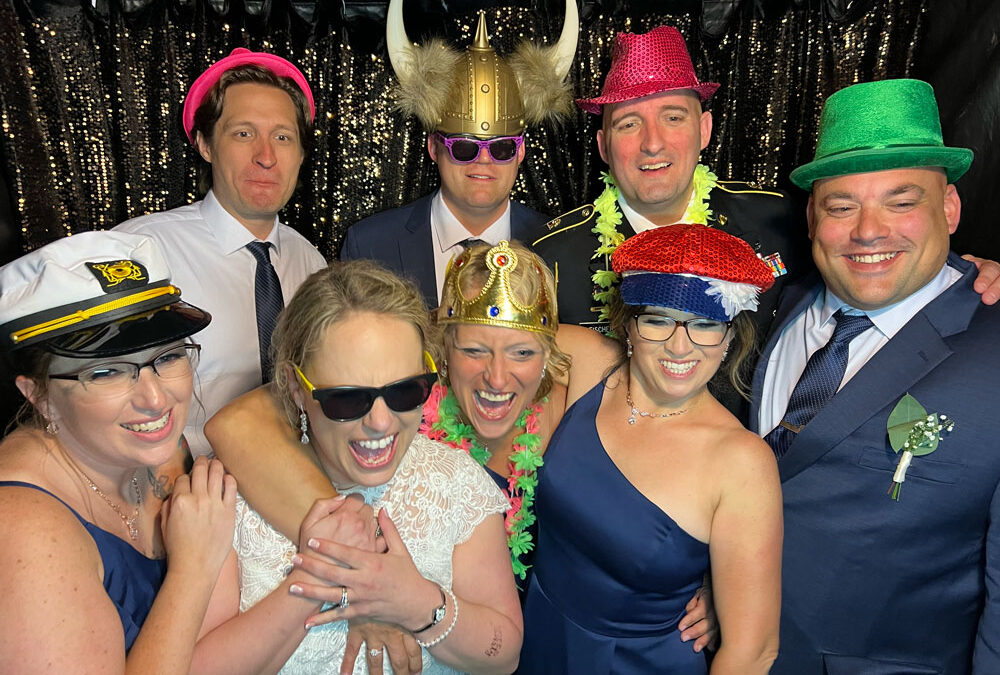 5 reasons why you need a photo booth at your next party