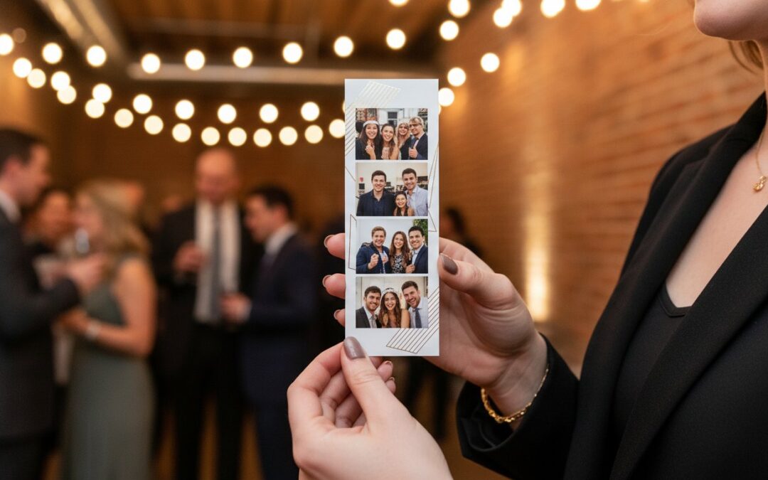 Personalized Photo Strip Design: The Ultimate Guide to Custom Event Souvenirs