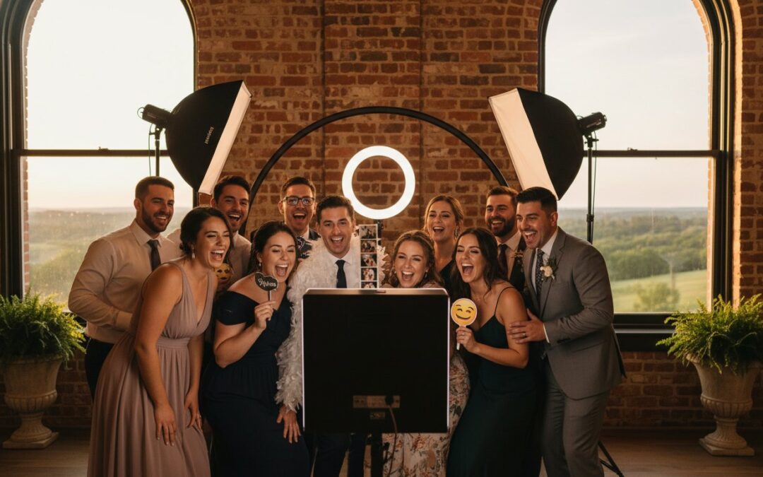Wedding Photo Booth Rental Lancaster PA: The Ultimate 2026 Guide