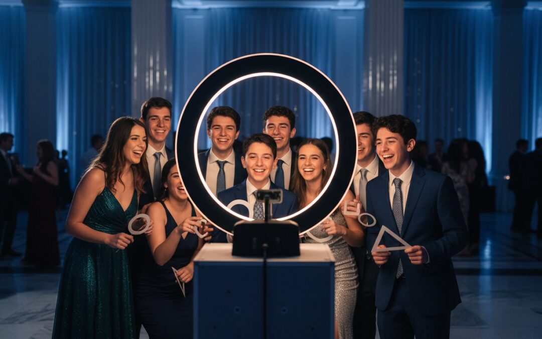 The Ultimate Bar Mitzvah Photo Booth Rental Guide for 2026